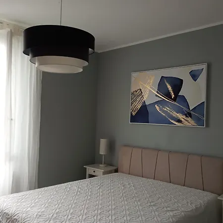 Flat 14 Lecco Apartment *