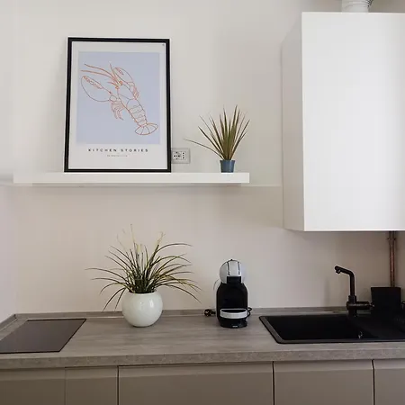 Apartamento Flat 14 Lecco Calolziocorte