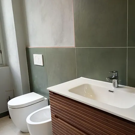 Apartment Flat 14 Lecco Calolziocorte