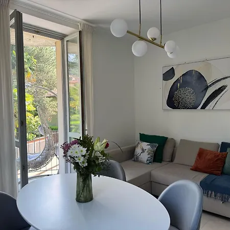 Apartment Flat 14 Lecco *