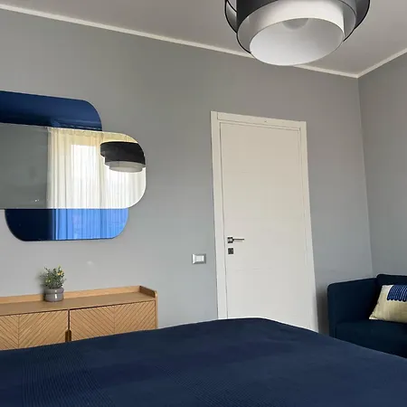Flat 14 Lecco Apartment