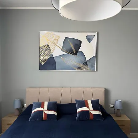 Lägenhet Flat 14 Lecco Calolziocorte