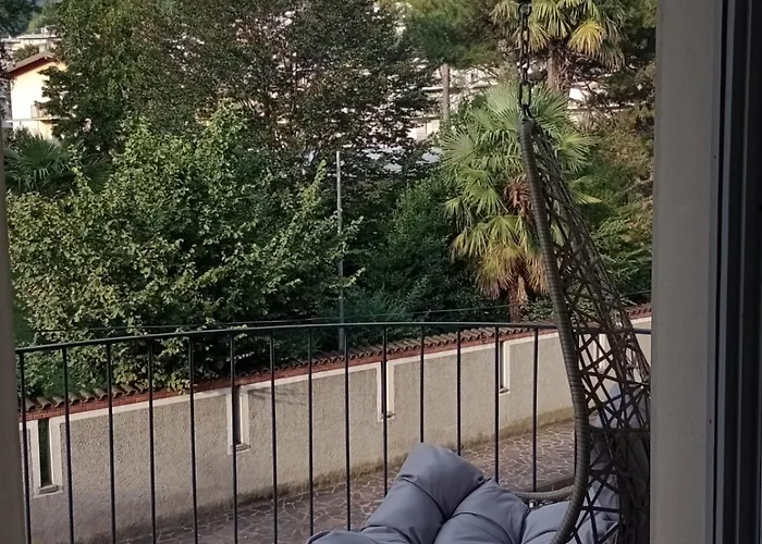 Lägenhet Flat 14 Lecco