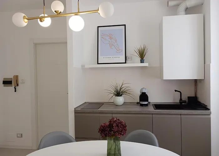 Flat 14 Lecco Apartment Calolziocorte