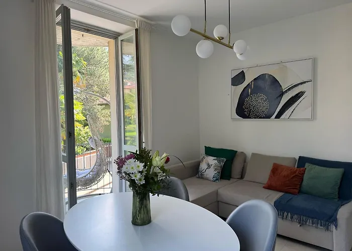 Lägenhet Flat 14 Lecco *