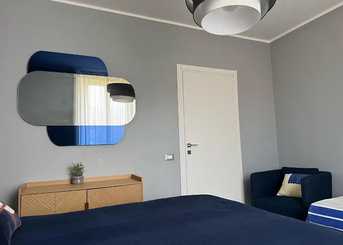 Flat 14 Lecco Lägenhet