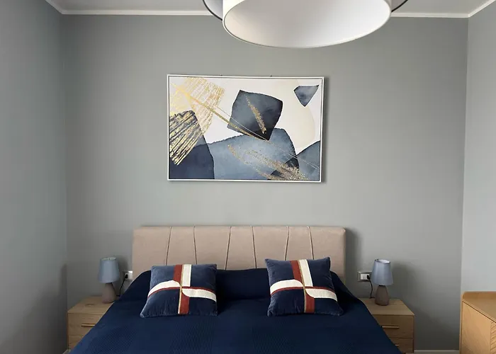 Lägenhet Flat 14 Lecco Calolziocorte