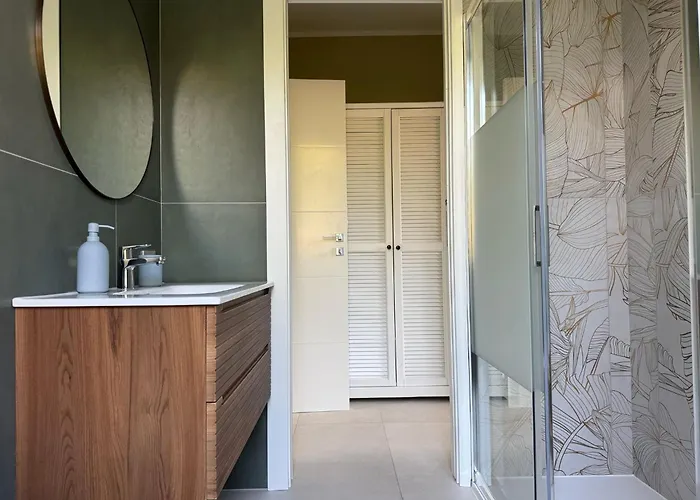 Lägenhet Flat 14 Lecco Calolziocorte