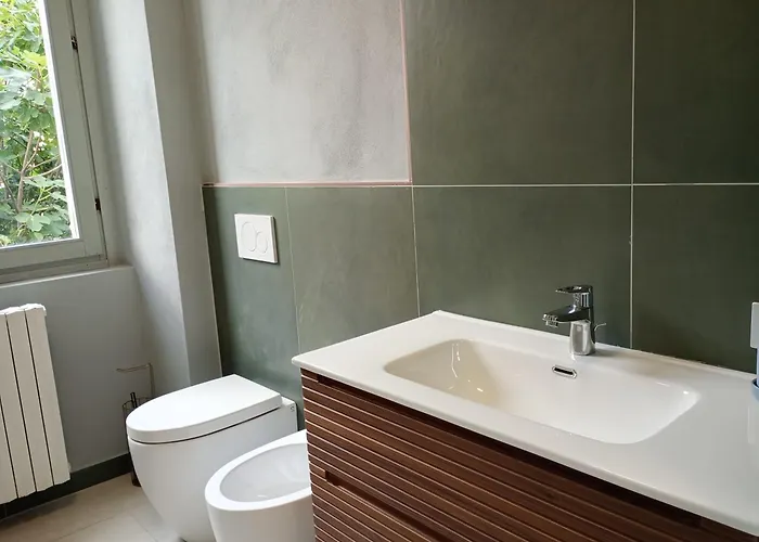 Appartement Flat 14 Lecco Calolziocorte